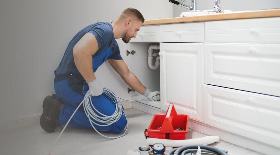 Professional sink repair in Broad Brook, CT